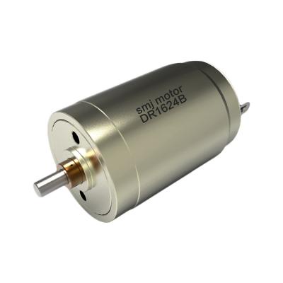 China Totally Enclosed Dc 9v DC Motor Suitable Good Quality Carbon Brush Motor Electric Motor for sale