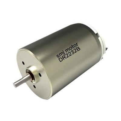 China Japanese factory supply reasonable price dc 24v brush motor dc coreless motor for sale