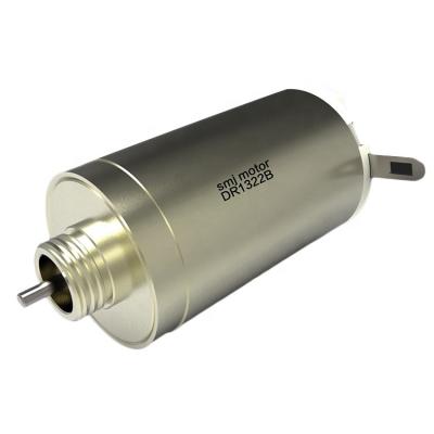 China Hot Sale 13mm Diameter Totally Enclosed Micro Dc Motor Brushed Dc Motor Without Iron Core for sale