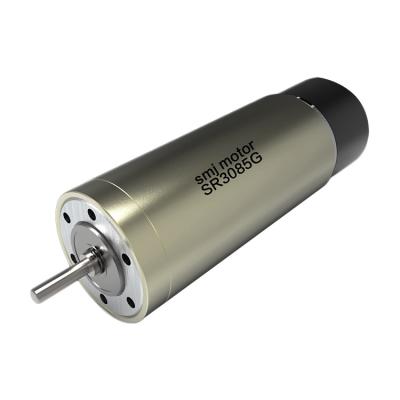 China Lifetime High Torque DC SMJ Servo Motors Totally Embedded In Control System for sale