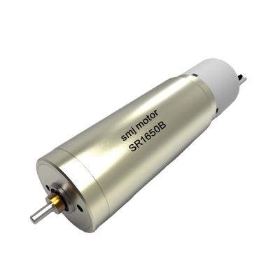 China High precision maxon servo motor 48v dc totally enclosed motor in robotics for sale