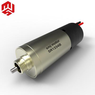 China Robotics Japan Factory High Precision 13mm Diameter Electric Micro Servo Motor for sale