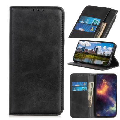 China Flip Wallet Case For OPPO A54 Flip Leather Mobile Phone Bag Luxury Magnetic Shockproof For OPPO A54 Case for sale