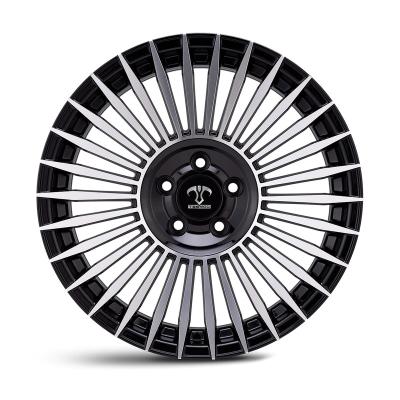 China Manufacturer Wholesale 15 Inch 4 Hole 17 Wheel Rim Passenger Car Wheels Star Wheel Rims Customized Size for sale