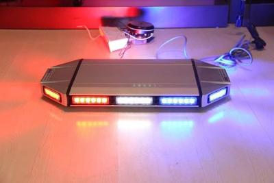 China 1W LED warning emergency mini light bar, led VEHICLE lightbar/ LED minibar for sale