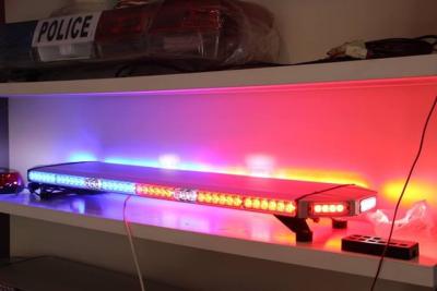 China Super thin emergency light bar, Low-Profile LED Light Bar/ BALIZA DE BARRA LED，BARRA DE LUCES for sale