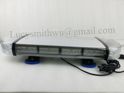 China LED emergency warning mini lightbar,  BELKA SYGNALIZACYJNA MINI, Lampy ostrzegawcze, MINIBARRAS LUMINOSAS , Mini STM-906 for sale