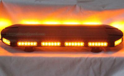 China 1W LED mini Lightbar /warnining light bar with high and low power STM961 for sale