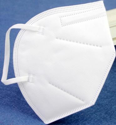 China 5-Layer Disposable High Quality KN95 Protective Masks Cheap Anti dust Civil mask for sale