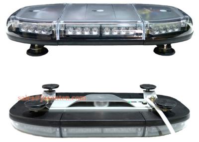 China LED emergency warning mini lightbar,mini LED varselblinker，   Patrol Lightbar , Mini LED lichtbalk  STM948 for sale