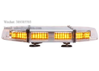 China 1W LED mini Lightbar /warnining signal Lights lichtbalken Rampe lumineuse Magnetic, Led blixtljus pro alphaled , STM-963 for sale