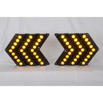 China Led Traffic singal board singal light, direction  light,Directional Advisor ,Luces direccionales Signalization arrow for sale