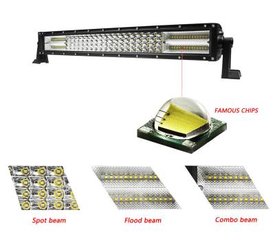 China 22''  380W work lightbar ,Werklampen,LED werk,Led Delovna Luč,LED Scheinwerfer,LED pracovné svetlá, off road light for sale