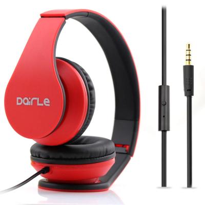 China Adjustable Beauty/Sound/Cool Cancelling/Amazing/Fashion/Bass Headphones Wired Headset Super Cute/Stylish Stereo With Microphone for sale