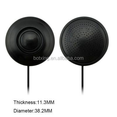 China original factory In-ear pillow music earphone in bulk for sale