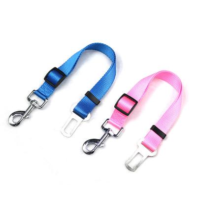 China Reflective High Quality Wholesale Custom Adjustable Comfortable Pet Car Seat With Safe Belt for sale