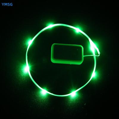 China High Brightness High Brightness Consumption 5V LED Strip Light 0805 Bag Backpack Sports Gear Clothing Gifts Toys Flexible Light Backpack Toy Decoration 3528 FPC Strip for sale