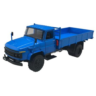 China Toy Jiefang CA141 diecast simulation diecast cars high quality diecast children's model truck gift toy for boys for sale