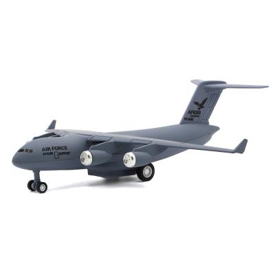 China Diecast Toy New Arrive C-130 Airplane Military Diecast Model Toys For Kids Diecast Metal Planes for sale