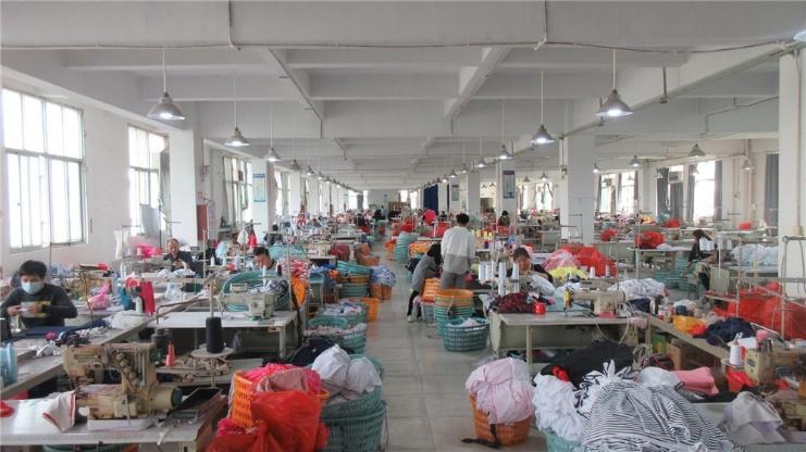 Verified China supplier - Shishi City Mengtong Clothing Weaving Co., Ltd.