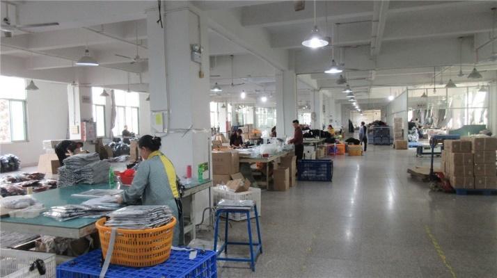 Verified China supplier - Shishi City Mengtong Clothing Weaving Co., Ltd.