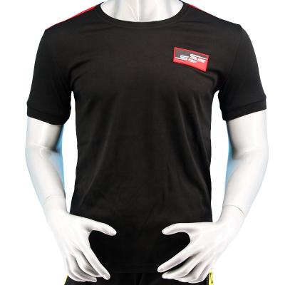 China High Quality Men's Outdoor Sports Training QUICK DRY Daily Casual Sports T-Shirts Shirts for sale