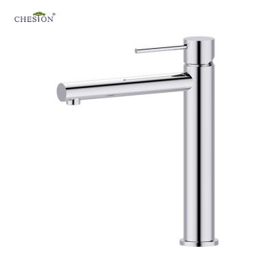 China Contemporary Watermark CUPC CE Cheston Bathroom Basin Faucet Tapillar Mounted Brass Basin Mixer Tap for sale