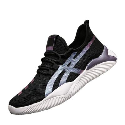 China Factory Selling Fashion Trend Best Running Retro 2021 Casual Breathable Men Sport Shoes for sale