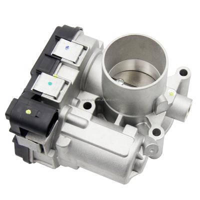 China METAL Throttle Body VE44D 030 133 062G For Gol G6 E Novo Fox 1.0 8V for sale