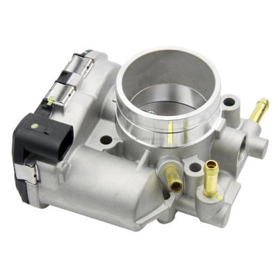 China Metal Throttle Body VE52E 06B133062S for VOLKSWAGEN.SANTANA for sale