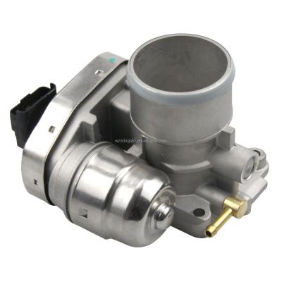 China Metal Throttle Body VE48 93313785 For Siena Strada Weekend, FIAT PALIO PALIO Weekend for sale