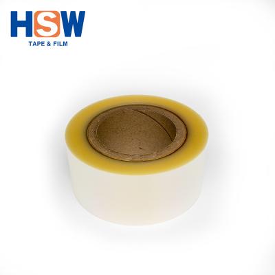 China 115um Fully Customizable Heat Resistant Clear PP Bandage Tape For Wrapping for sale