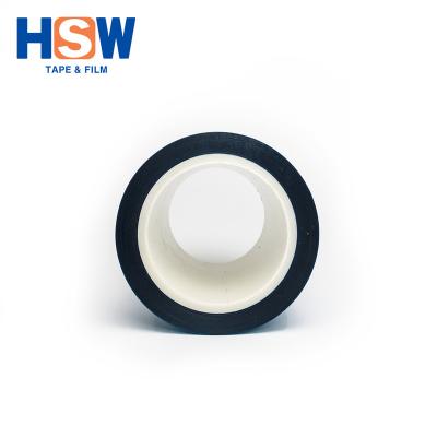 China accurate & stable release Taiwan made Matte Transparent Blue White Film Options Fluorosilicone Release for sale