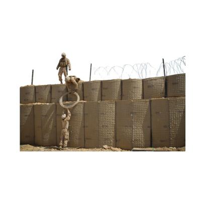 China Easily Assembled.Strong Defensive Barrier Mil 10 Supplier IS09000 Wholesale Bastion Wall for sale