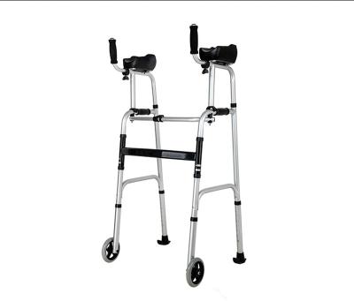 China High Quality Aluminum Easy Adjustable Waist Walking Aids With Detachable for sale