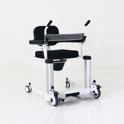 China Adult Electric Lift Caregiver Wheelchair for Paralyzed Patients for sale