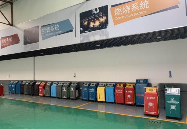 Verified China supplier - Zhongshan Aok Garage Equipment Co., Ltd.