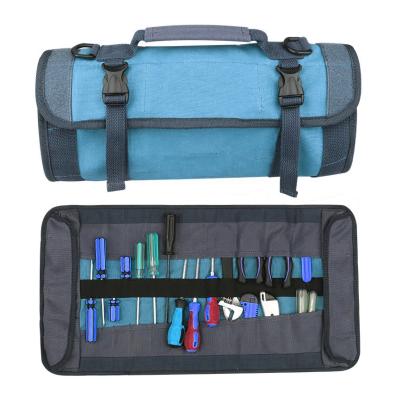 China Durable Customize Oxford Whole Set Tools Storage Rolling Bag Power Portable Tool Bag for sale