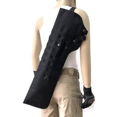 China Wholesale Anti-theft Long Black Green Hunting Shooting Rifle Gun Case Military Tactical Gun Bag for sale