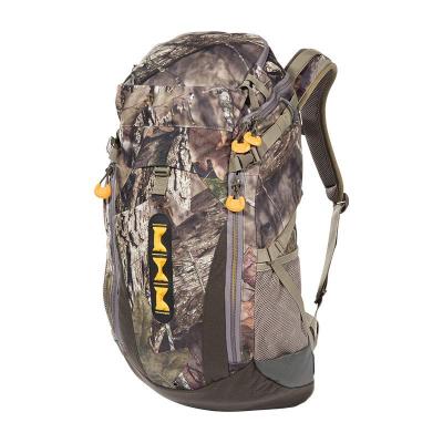 China Custom Hunting Designs Premium Bow & Rifle Hunting Packages Featuring Mossy Oak Breakup Country Camouflage | Available in backpack and waist pack styles for sale