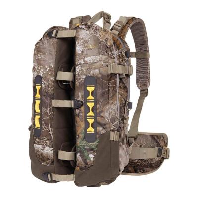 China Custom Hunting Designs Free Design Military Rucksacks Military Bags for Camouflage Sling Pack Camouflage Gear Travel Non-typical Hunting Backpack for sale