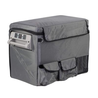 China Viable JunYuan Insulated Cover Device For Alpicool Insulated Transit Bag 12 Volt Portable Refrigerator Cover for sale