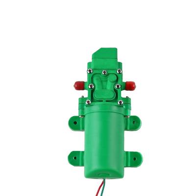 China CE Certification Electric Propeller Small Green Sprayer Micro Diaphragm Paint Pump for sale