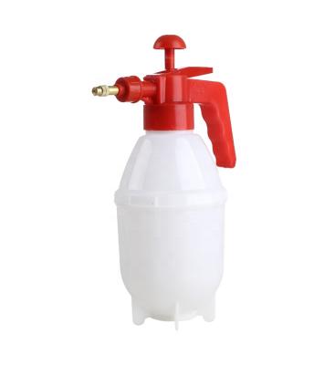 China Garden Garden 800ml Spout Water Sprayer Watering Can And Brass Spray Bottle for sale