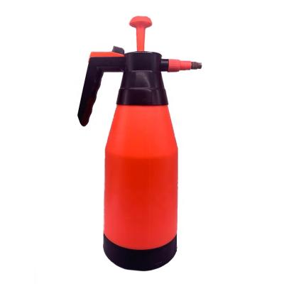 China Premium Handheld Plastic Garden Pressure Sprayer Watering Can Custom for sale