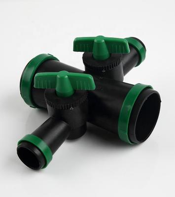 China Dual Head Agriculture Garden Four-eye Windshield Washer Plastic Power Mist Nozzle Sprayer for sale