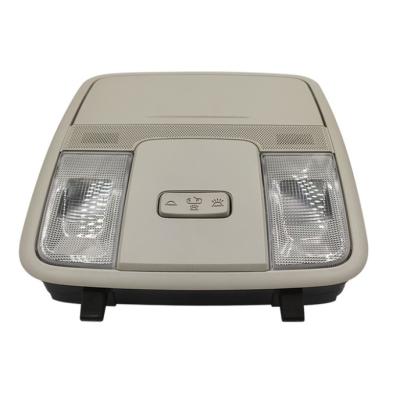 China hot popular automotive parts for hyundai creta ix25 car decelling dome light reading lamp 2020 with sunroof for sale