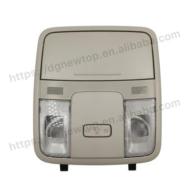 China Roof light Newtop hotsale rooflight reading light for Hyundai creta ix25 2020 roof light for sale