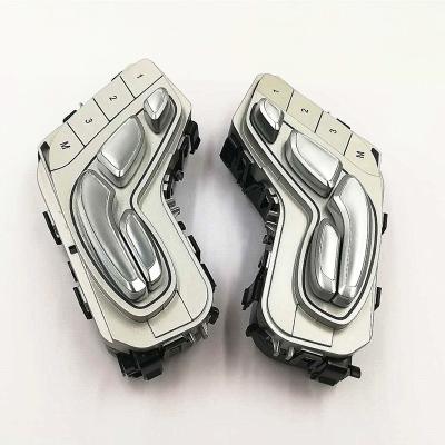 China New Factory Wholesale Price ABS+PC+PA66 Auto Seat Top Fit For Mercedes Multifunction Power Switch for sale