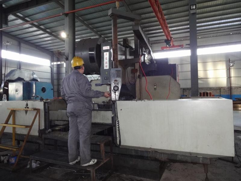 Proveedor verificado de China - Shandong Dexi Machine Co., Ltd.